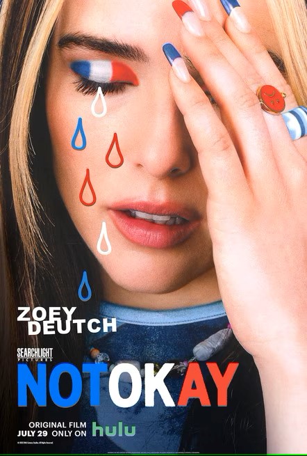 Not okay –&nbsp;Recensione