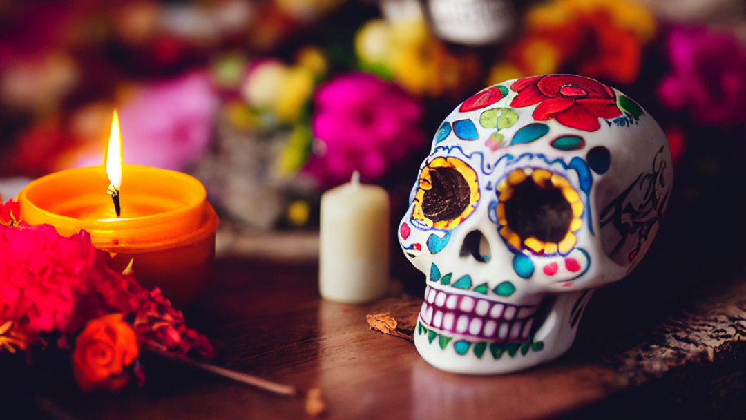 El dìa de los muertos – La festa dei morti nella tradizione messicana  