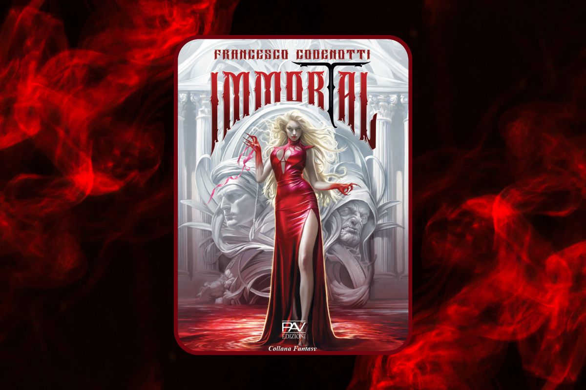 Le mie opinioni su “Immor(t)al” di Francesco&nbsp;Codenotti