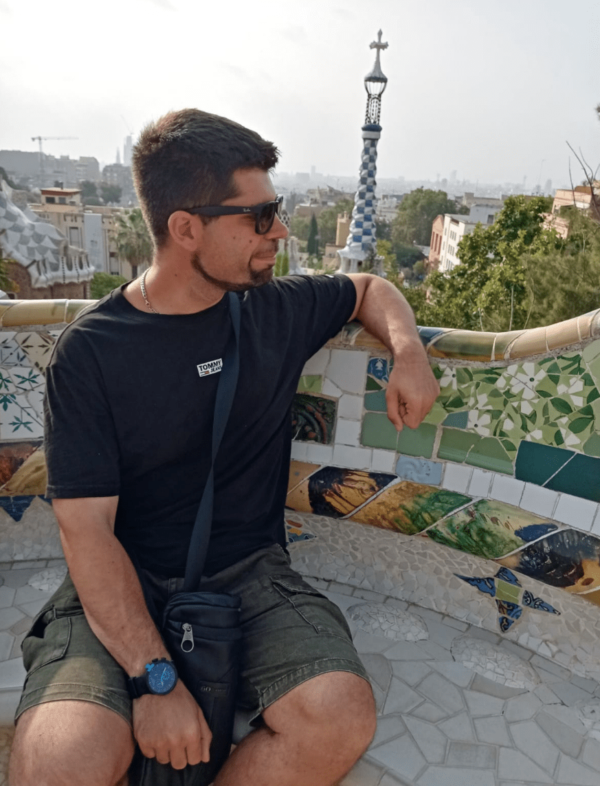 Diario di viaggio in&nbsp;Barcellona