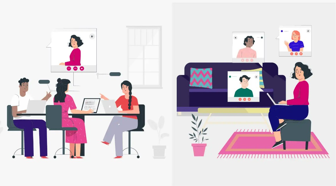 Lavoro in presenza, ibrido o full remote: quale modello per il futuro del&nbsp;lavoro?