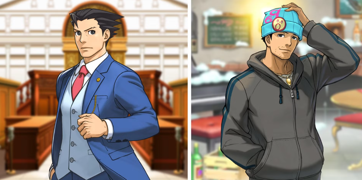 Phoenix Wright: dalla resa alla redenzione – un’analisi della transizione del&nbsp;personaggio