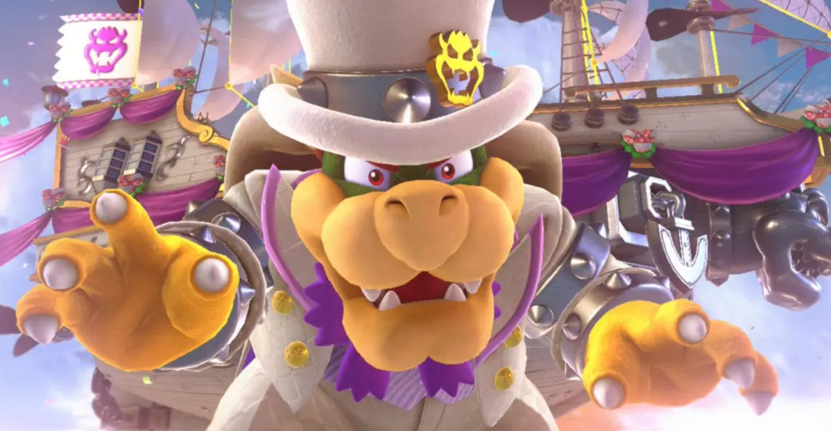 Bowser: l’arte di scrivere un villain goffo ma&nbsp;imponente