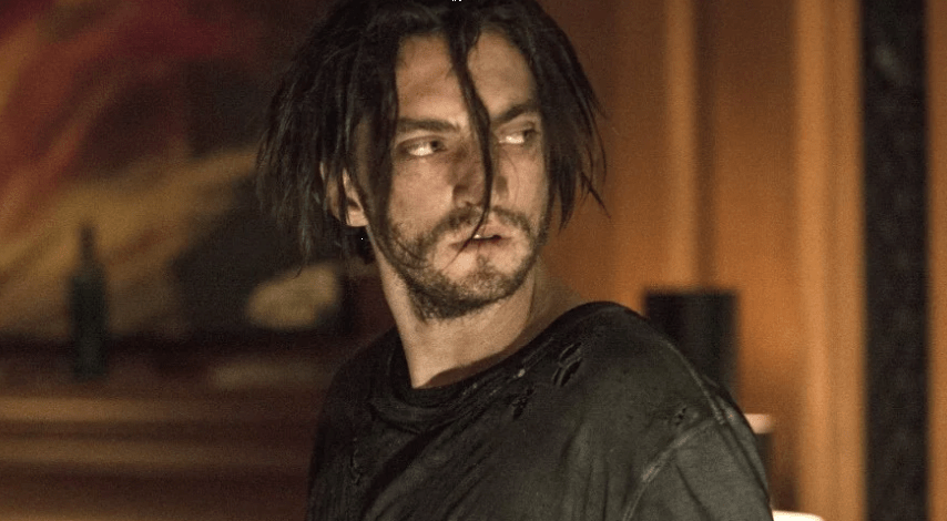 John Murphy di The 100: scrivere un personaggio perfettamente&nbsp;neutrale