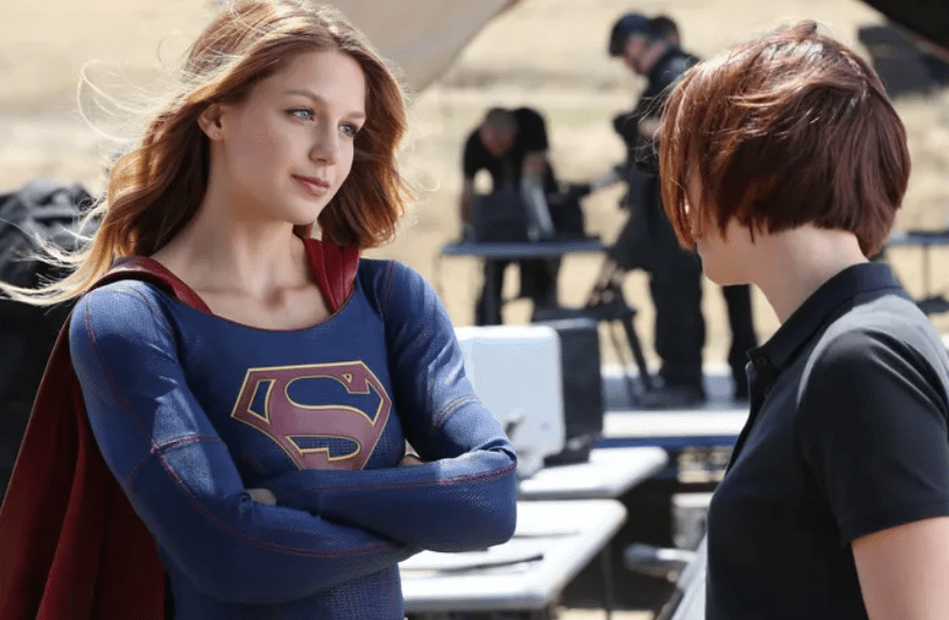 Supergirl: quando il femminismo rischia di diventare sovraesposto nella narrazione&nbsp;televisiva