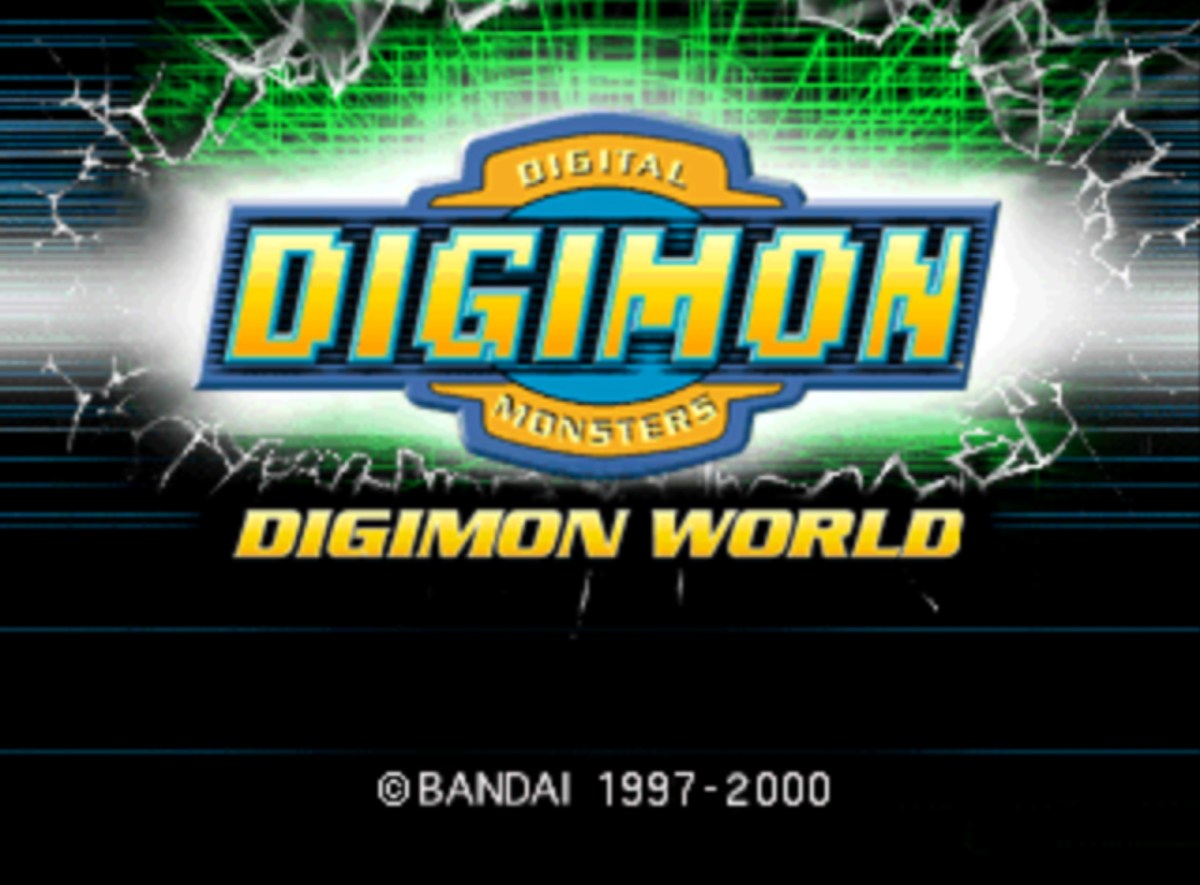 Mi sono scordato di parlarvi di Digimon&nbsp;World!