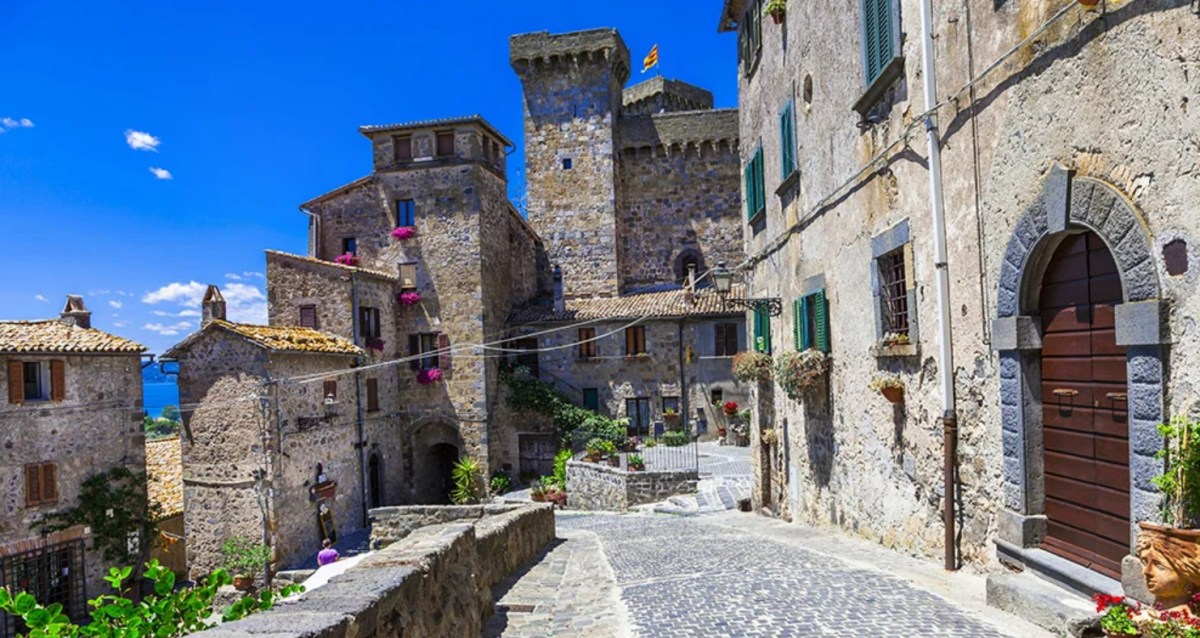 Bolsena: tesoro lacustre tra natura, storia e&nbsp;gusto