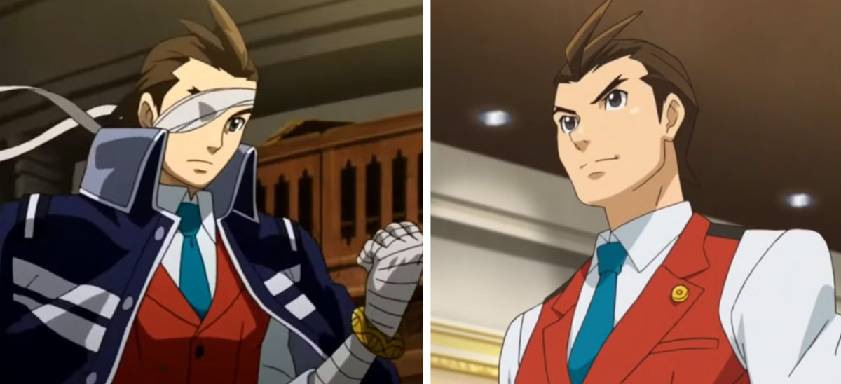 Apollo Justice: un caos di passati – Quando troppo background distrugge un&nbsp;personaggio