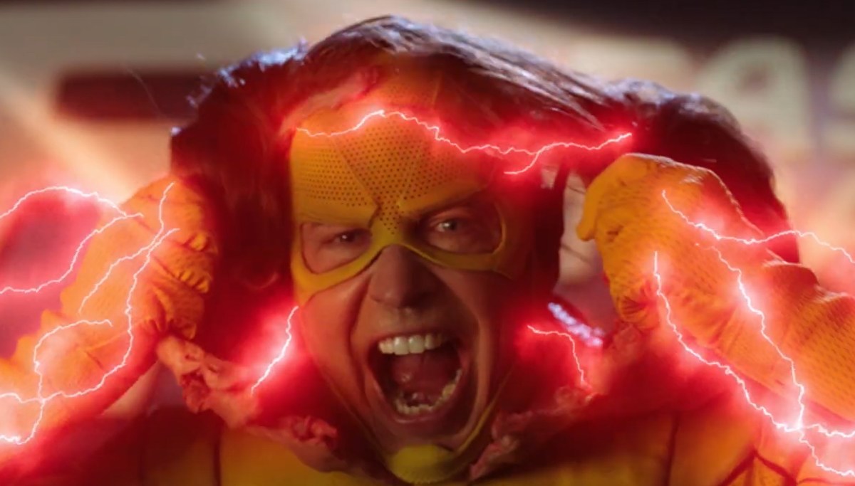 Il declino del villain: Reverse Flash, da nemesi temibile a villain&nbsp;ridicolizzato
