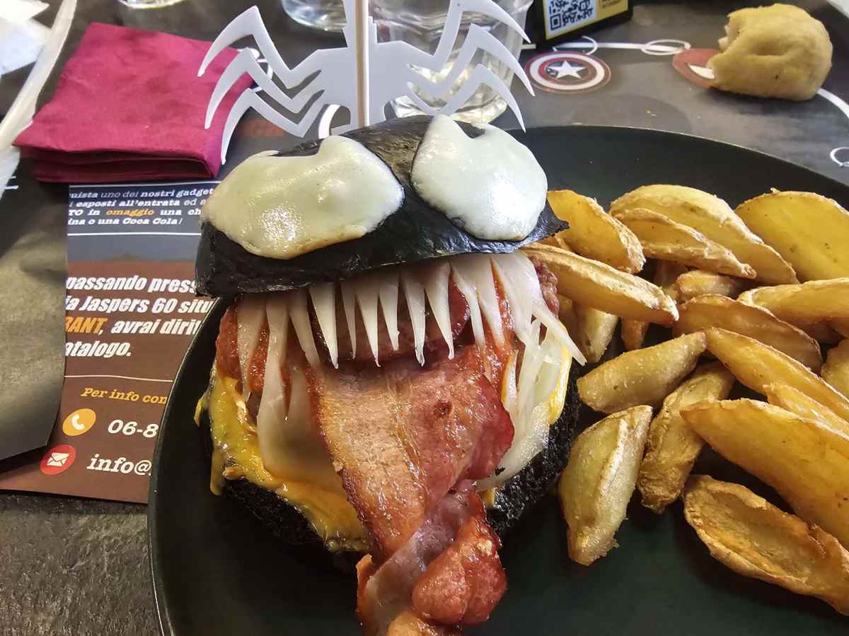 Movie Restaurant a Roma: il paradiso nerd tra piatti a tema e sfide&nbsp;epiche!