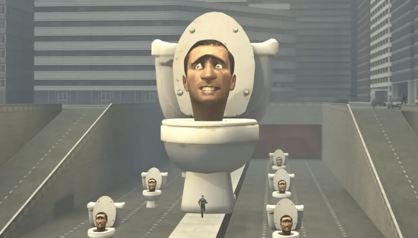 Skibidi Toilet: un’analisi del fenomeno distopico che affascina la Generazione&nbsp;Alpha