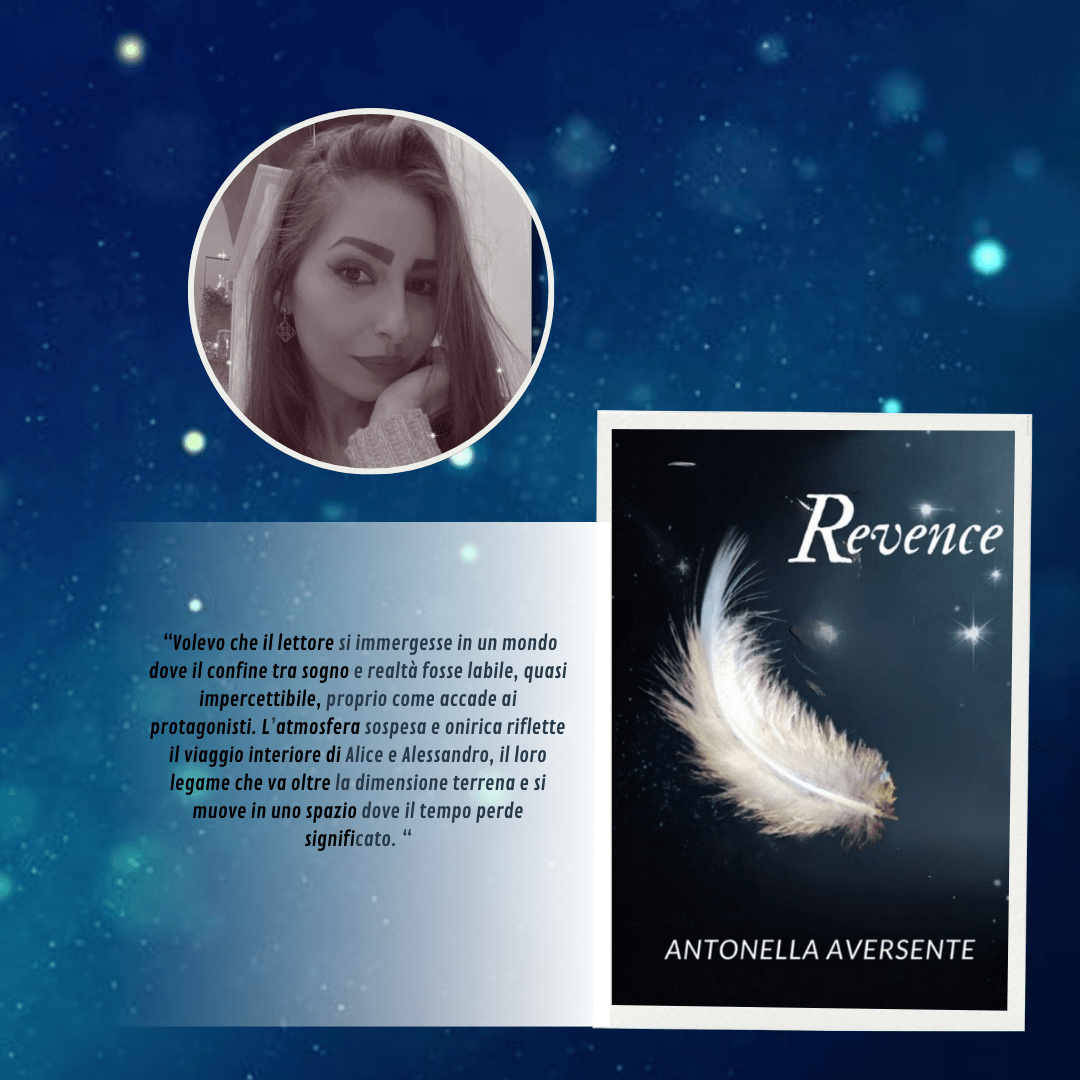 Tra sogno e realtà: l’amore eterno – “Revence” ft. Antonella Aversente “La&nbsp;Strixina”