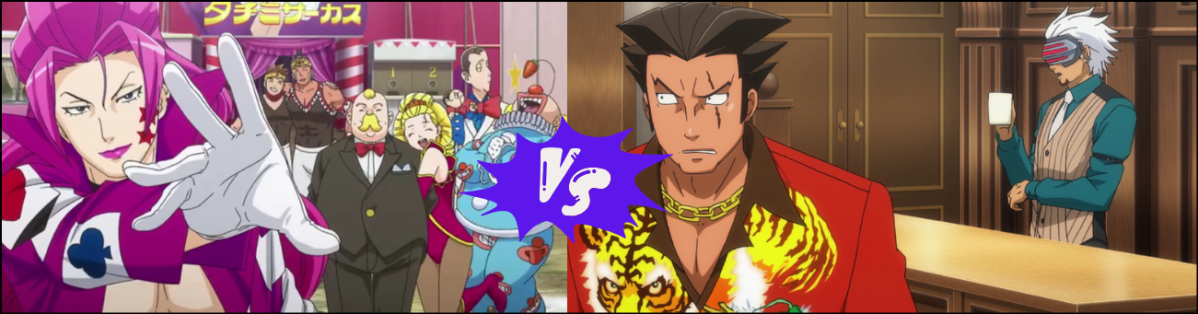 “La sindrome del terzo caso” –  gestione dei filler nella saga di Phoenix Wright: Ace&nbsp;Attorney