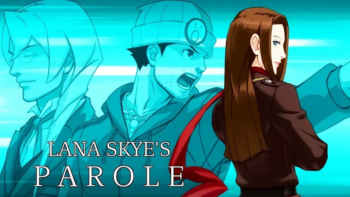 Lana Skye’s Parole: la serie fanmade che riscrive Ace Attorney con&nbsp;maestria
