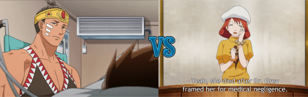 Empatia e colpa: il thriller morale, il caso di Acro e Ini&nbsp;Miney