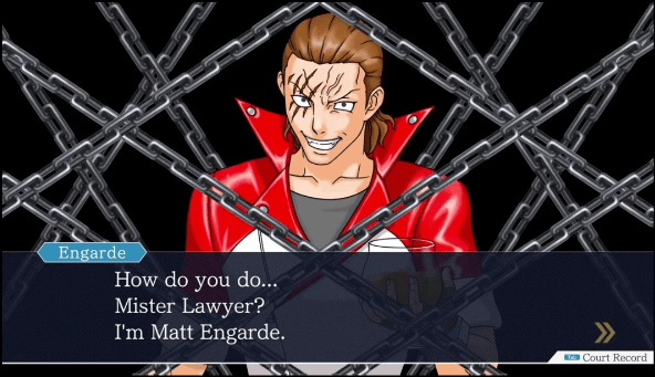 Il potere narrativo di restare bloccati con il villain, il caso di Matt&nbsp;Engarde