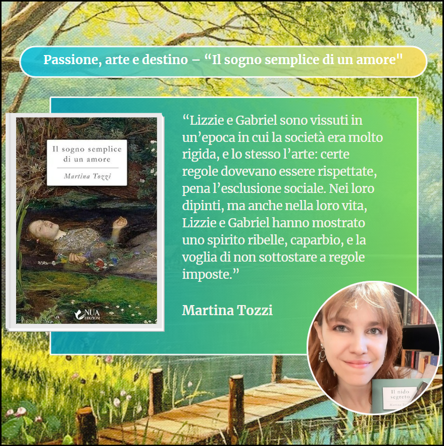 Passione, arte e destino – “Il sogno semplice di un amore” ft. Martina&nbsp;Tozzi