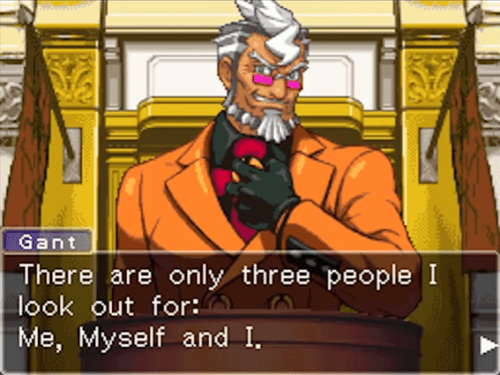 Il villain subdolo, machiavellico e viscido: il caso di Damon&nbsp;Gant