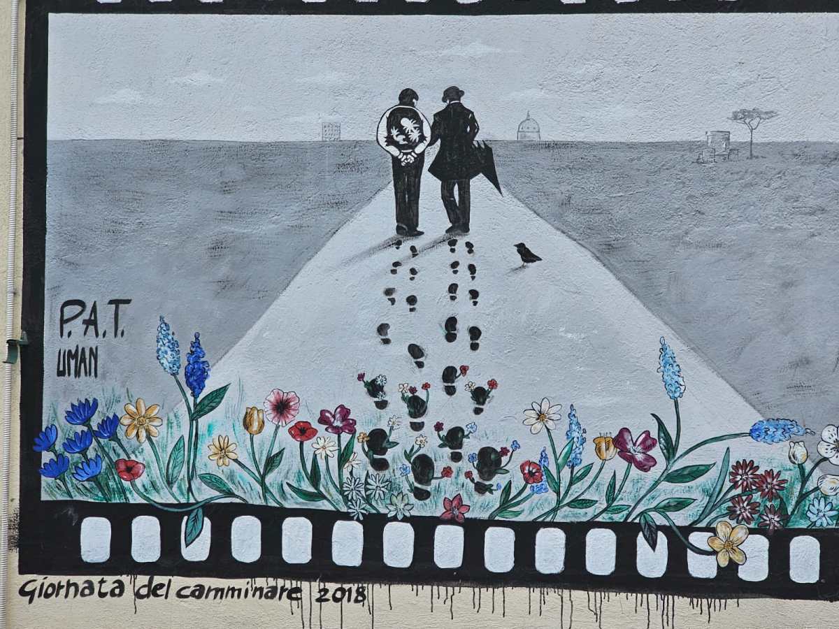 Scoprendo il Trullo: street art, poesia e sapori autentici nella Roma che non ti&nbsp;aspetti