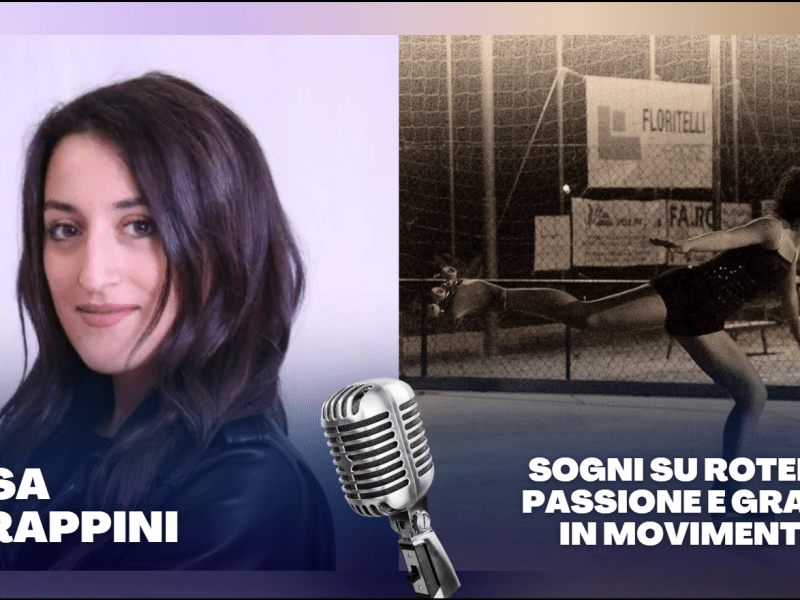 Sogni su rotelle: passione e grazia in movimento ft. Elisa&nbsp;Strappini