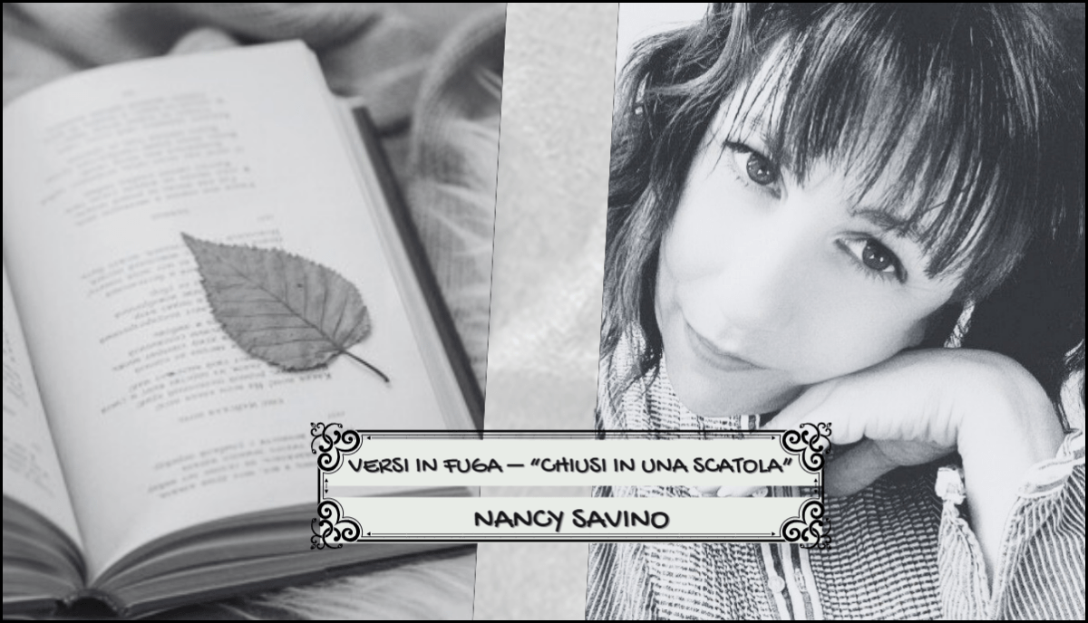 Versi in fuga – “Chiusi in una Scatola” ft. Nancy&nbsp;Savino