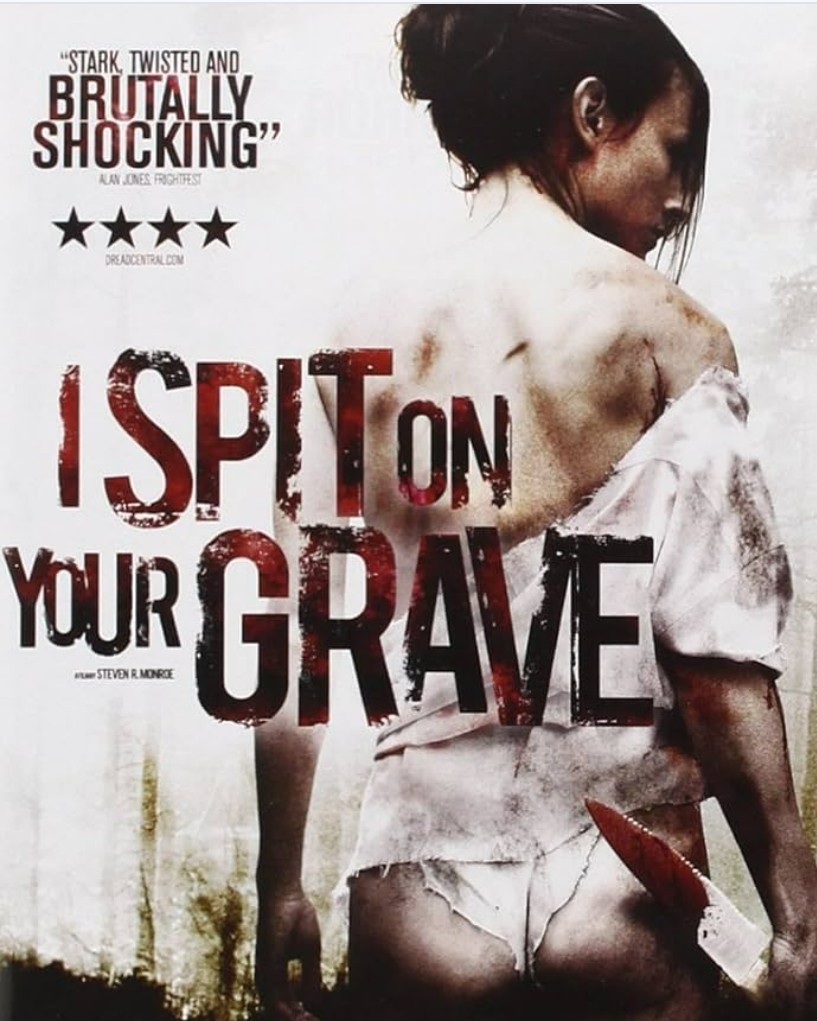 I Spit on Your Grave (2010) –&nbsp;Recensione