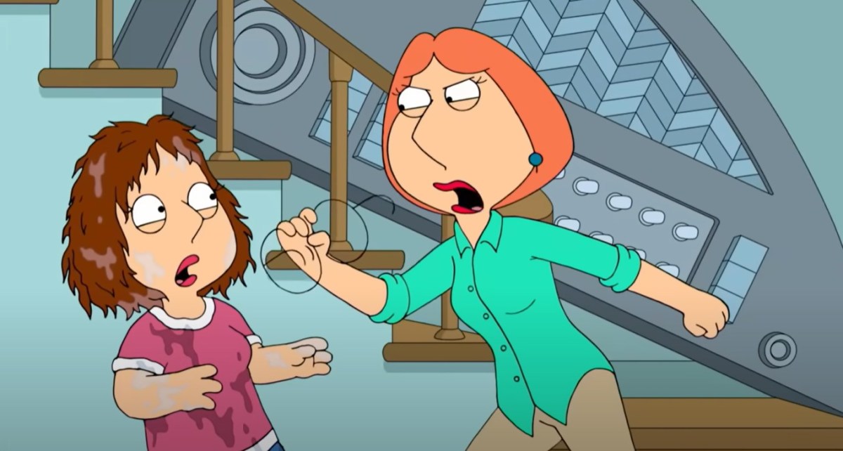 Da casalinga a sadica: come flanderizzare un personaggio fino a distruggerlo – Il caso di Lois&nbsp;Griffin