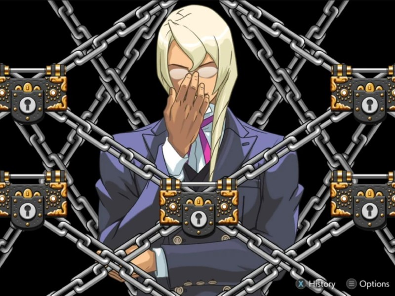 Dietro la cravatta, il vuoto: non sfruttare appieno il potenziale dei villain – il caso di Kristoph&nbsp;Gavin