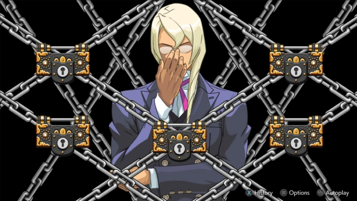 Dietro la cravatta, il vuoto: non sfruttare appieno il potenziale dei villain – il caso di Kristoph&nbsp;Gavin