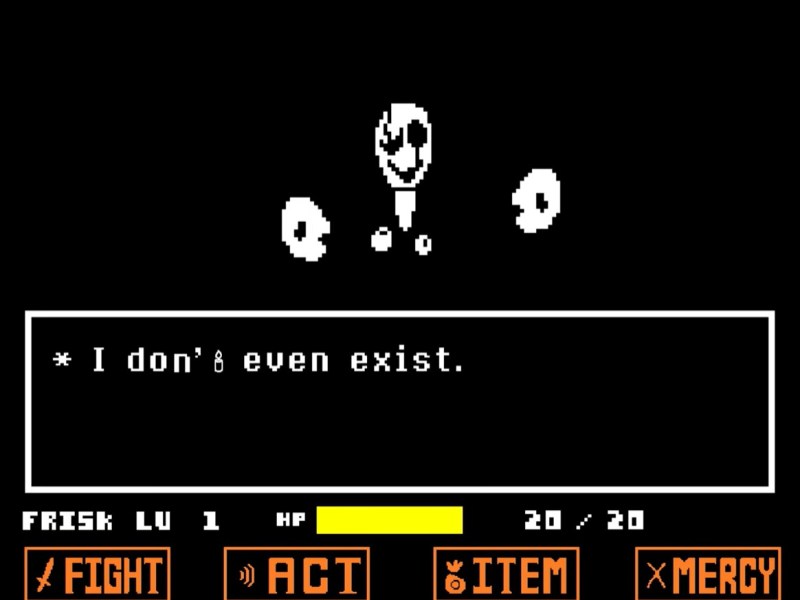 Il fantasma nella macchina narrativa – Il caso di W. D.&nbsp;Gaster