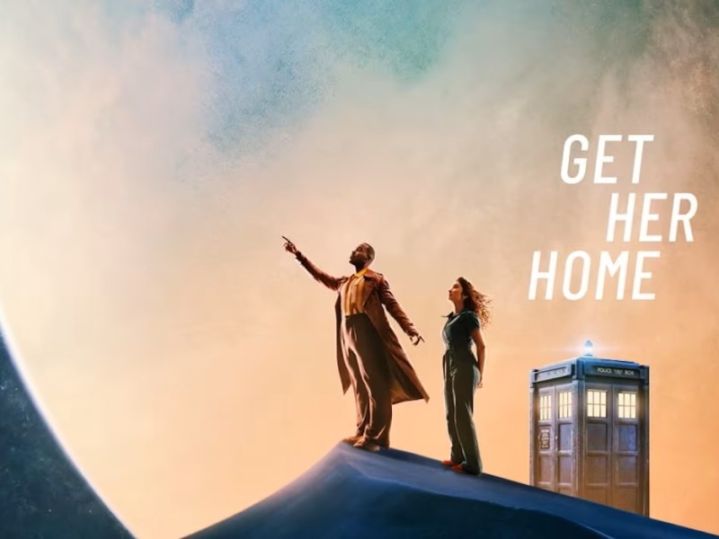 Pure nel 2025 non è facile essere un fan di Doctor&nbsp;Who