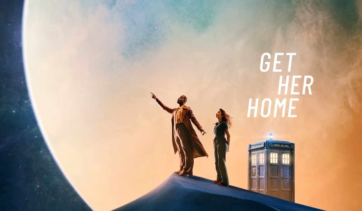 Pure nel 2025 non è facile essere un fan di Doctor&nbsp;Who