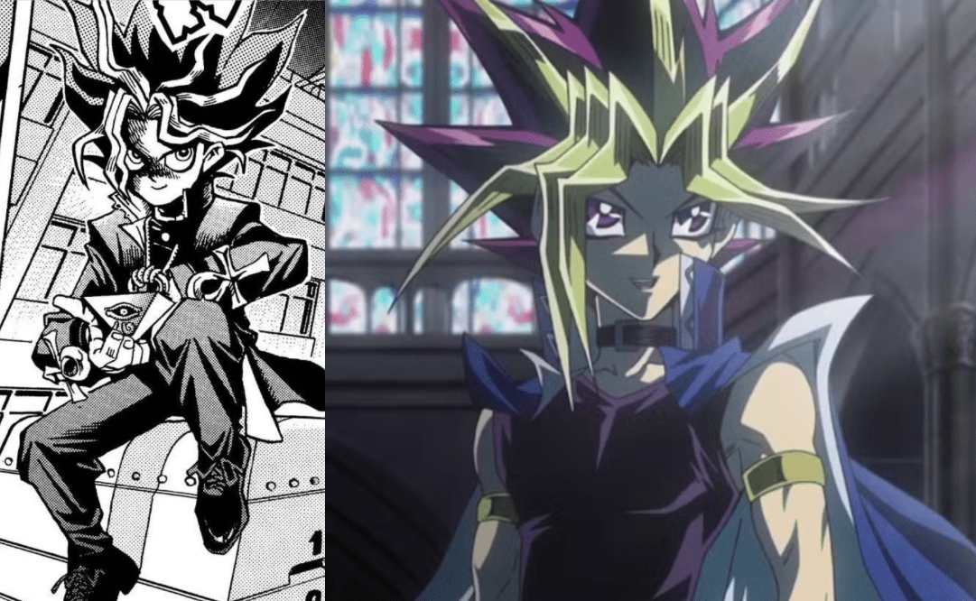 Yu-Gi-Oh! censurato: quando le pistole spariscono e i cattivi indicano&nbsp;minacciosamente