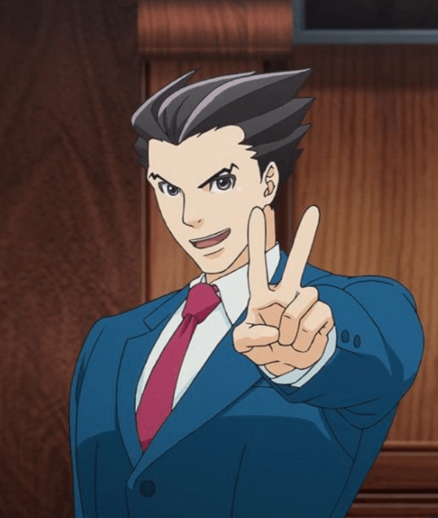 Il protagonista che non dice tutto (anche a te): costruire un personaggio riservato – il (secondo) caso di Phoenix&nbsp;Wright