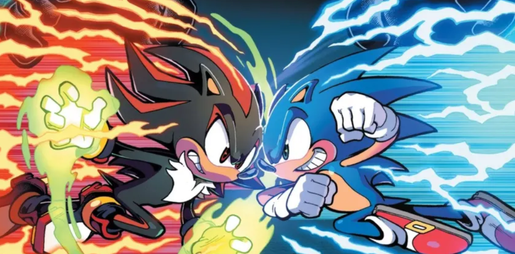 Rivali contraltari, non rivali idioti – il caso di Sonic e&nbsp;Shadow