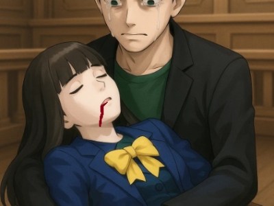 I miei inizi di scrittura – Wolf Lonnie Ace Attorney caso 4: Verità&nbsp;congiunte