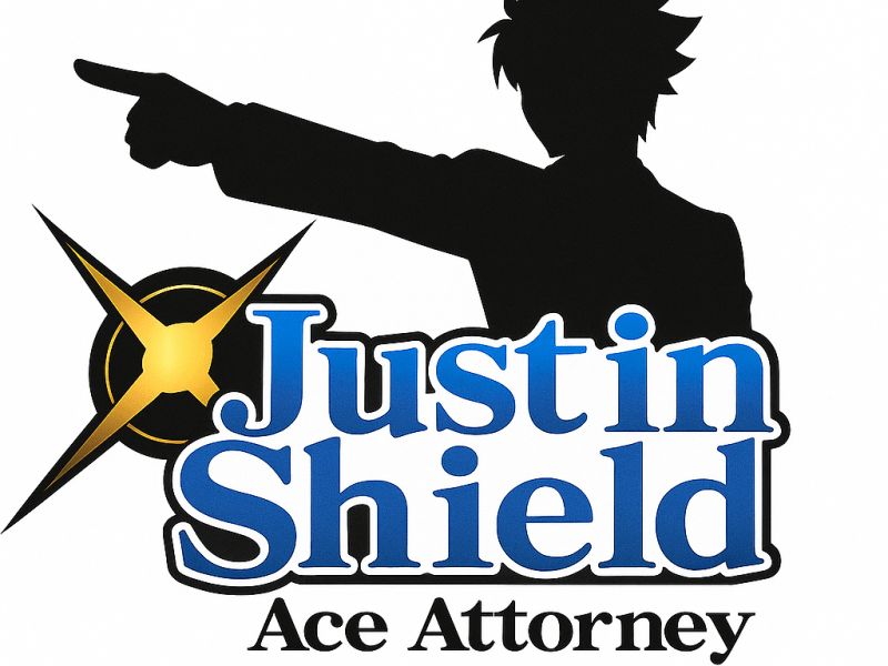 La mia fanfiction su Ace Attorney era un mezzo&nbsp;disastro