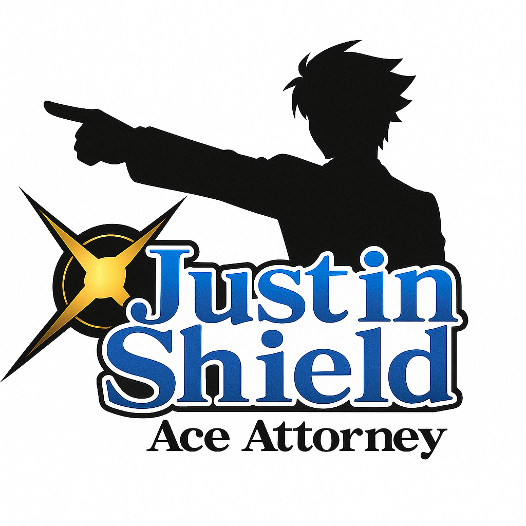 La mia fanfiction su Ace Attorney era un mezzo&nbsp;disastro