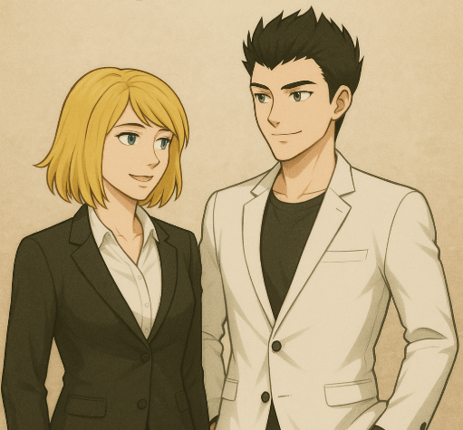 L’amore di un autore per i propri personaggi (e cinque anni di distacco&nbsp;forzato)