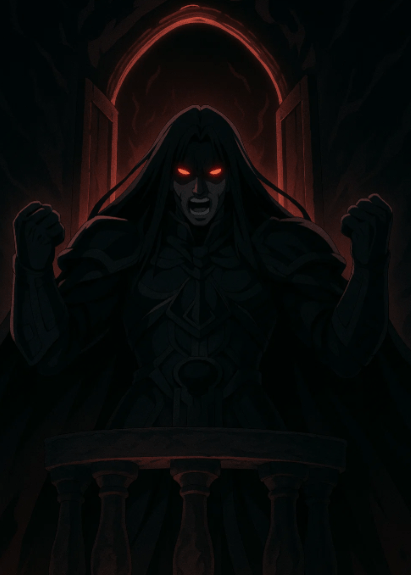 I miei inizi di scrittura – Wolf Lonnie Ace Attorney caso 5: L’ascesa dell’oscurità