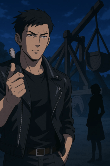 Secondo anno di scrittura – Wolf Lonnie Fighting for Truth caso 3: Incubo&nbsp;psicologico