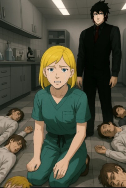 Secondo anno di scrittura – Wolf Lonnie Fighting for Truth caso 4, parte 2: Il&nbsp;salvatore