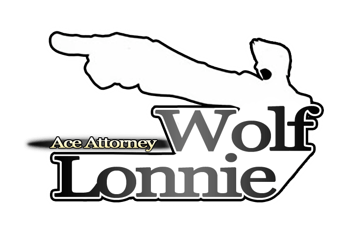 I miei inizi di scrittura – Wolf Lonnie Ace Attorney caso 1:&nbsp;Ululato