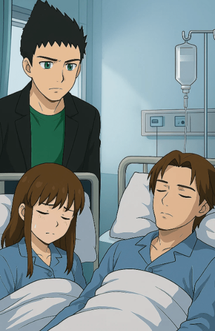 Secondo anno di scrittura – Wolf Lonnie Fighting for Truth caso 4, parte 1: Il&nbsp;salvatore