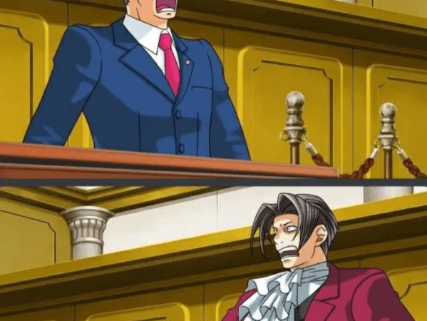 Ace Attorney: quando il vero colpevole è… la scrittura – Un’indagine sarcastica sui difetti dei personaggi della&nbsp;serie