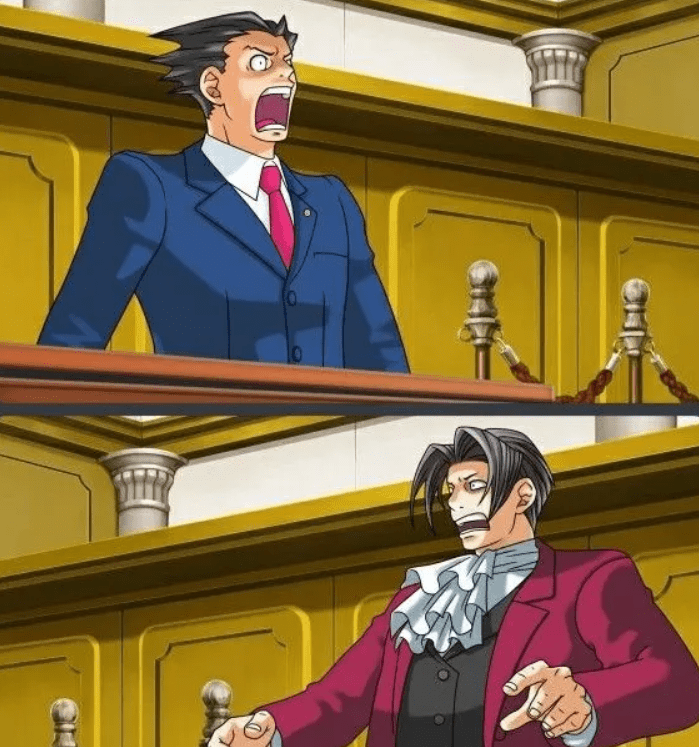 Ace Attorney: quando il vero colpevole è… la scrittura – Un’indagine sarcastica sui difetti dei personaggi della&nbsp;serie