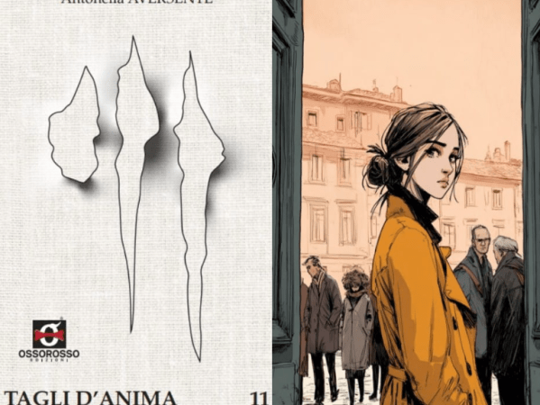 “Il silenzio che resta” – il nuovo libro di Antonella Aversente è un grido che attraversa il&nbsp;buio
