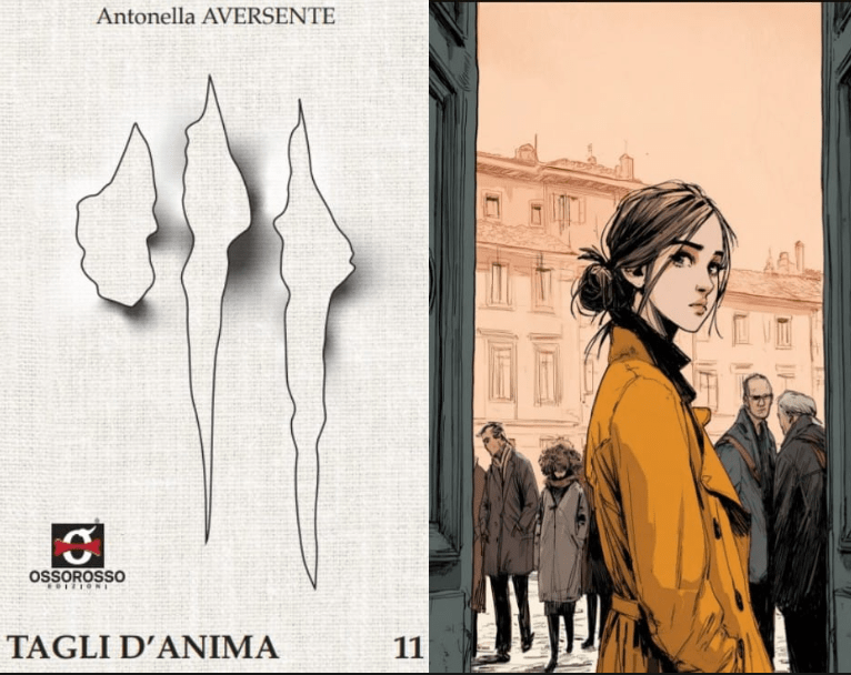 “Il silenzio che resta” – il nuovo libro di Antonella Aversente è un grido che attraversa il&nbsp;buio