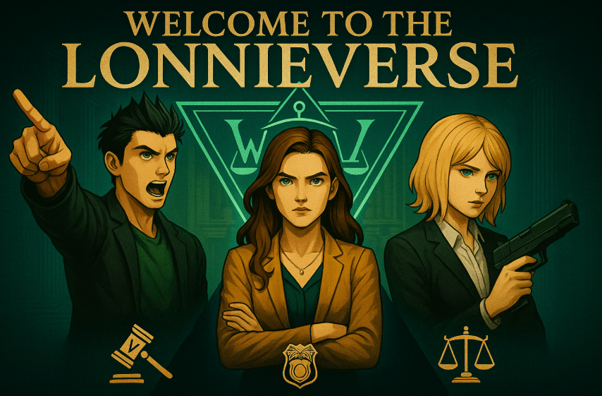 Da World of Hearts a Welcome to the Lonnieverse: come ho ripulito, riscritto e potenziato il mio universo narrativo nel&nbsp;2025