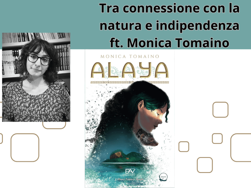 Tra connessione con la natura e indipendenza ft. Monica&nbsp;Tomaino
